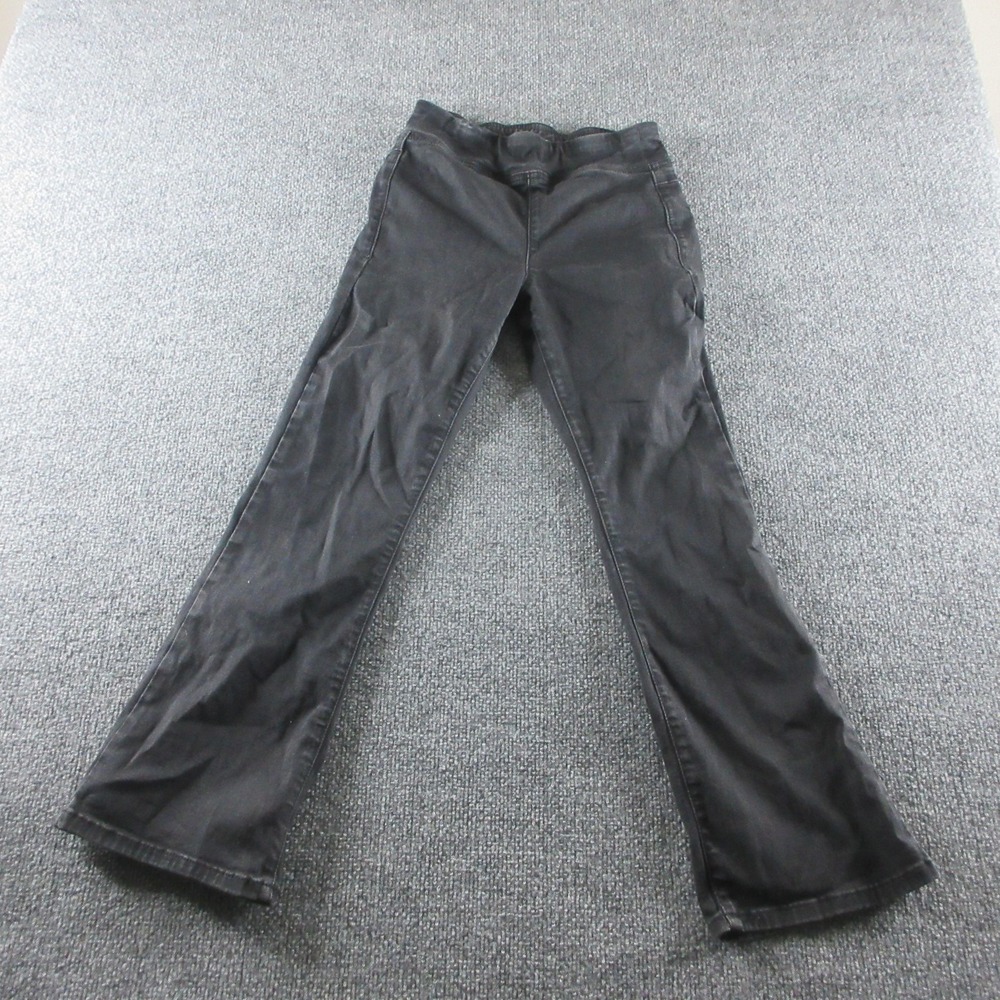 We The Free Jeans Womens XS Black Charcoal Wash Bootcut Stretch Denim Casual